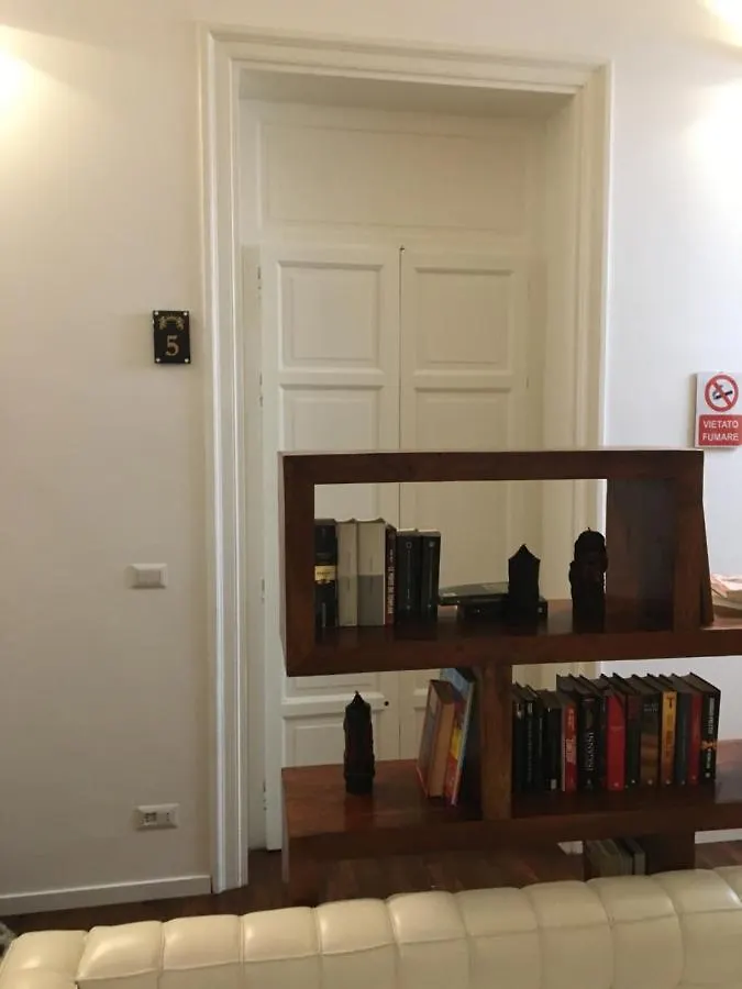 Bed & Breakfast Terrazza Leoni