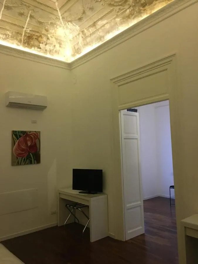Terrazza Leoni 0*, Palermo