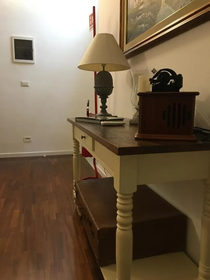 Terrazza Leoni Italia