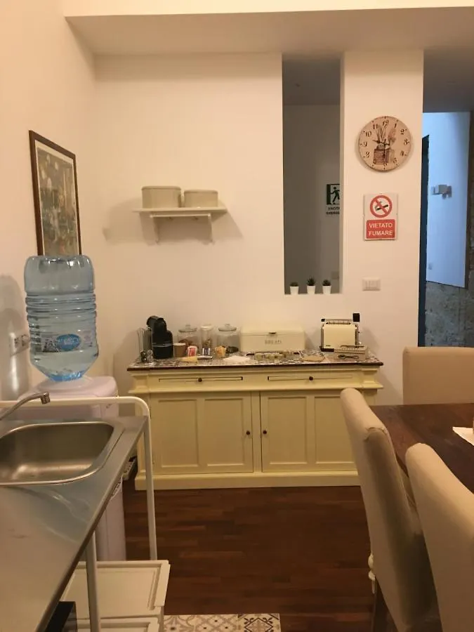 Terrazza Leoni 0*, Palermo Italia