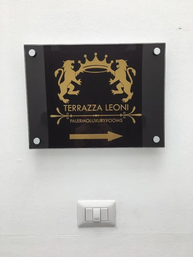 Bed & Breakfast Terrazza Leoni