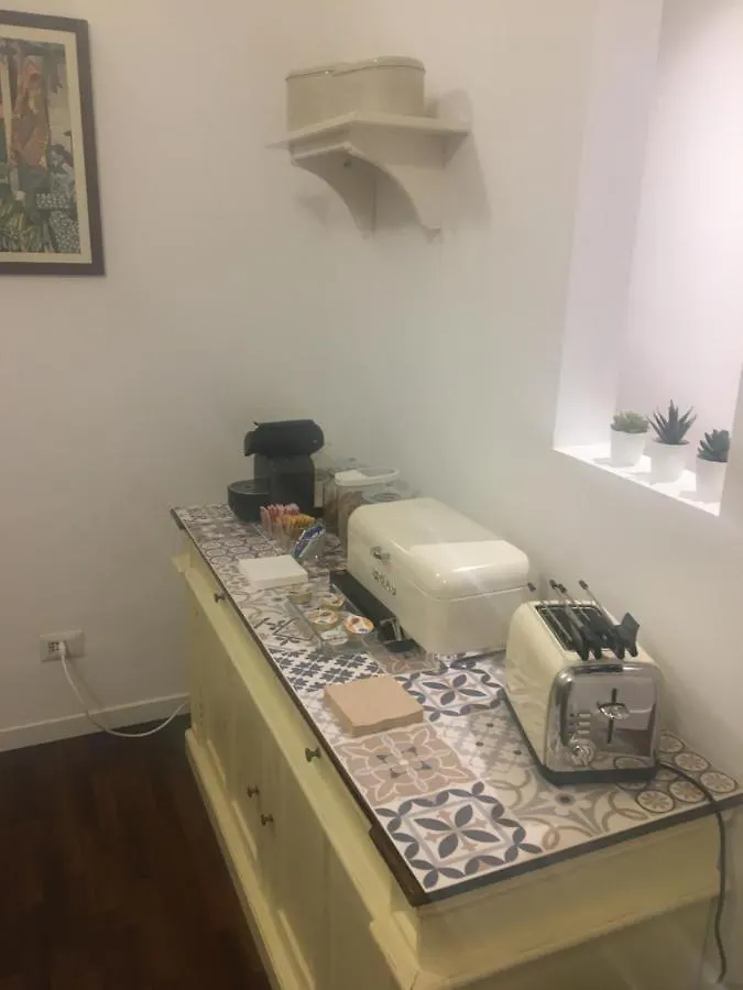 Bed & Breakfast Terrazza Leoni
